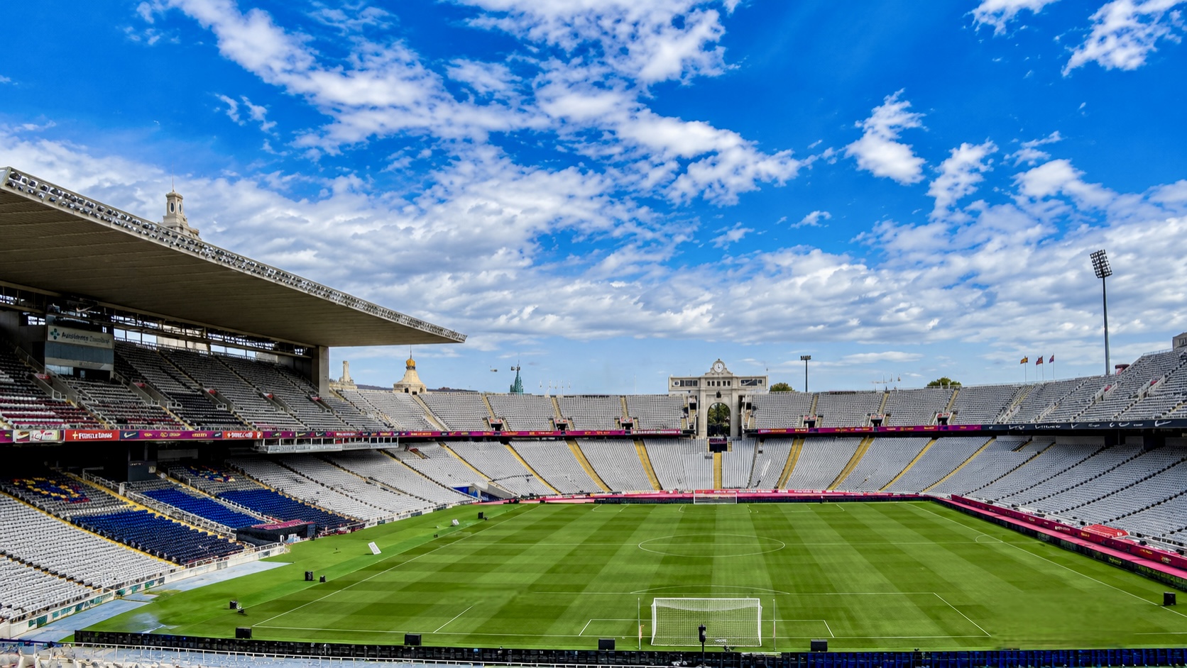 Estadio Olimpico Lluis Companys
