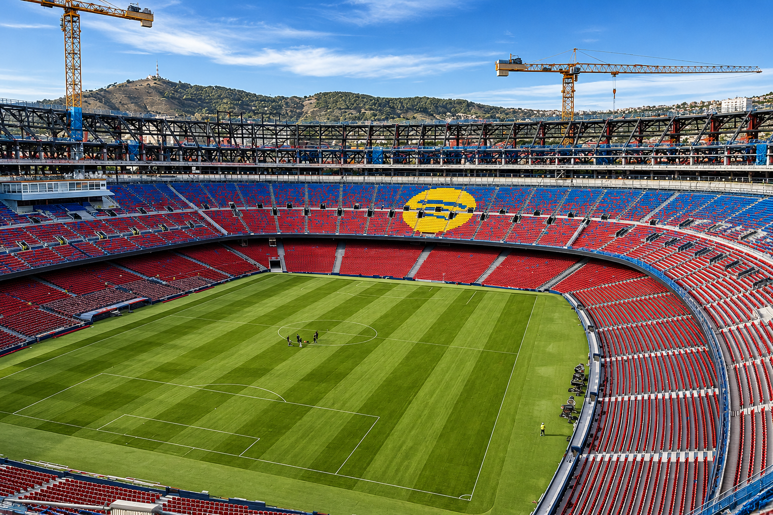 Spotify Camp Nou