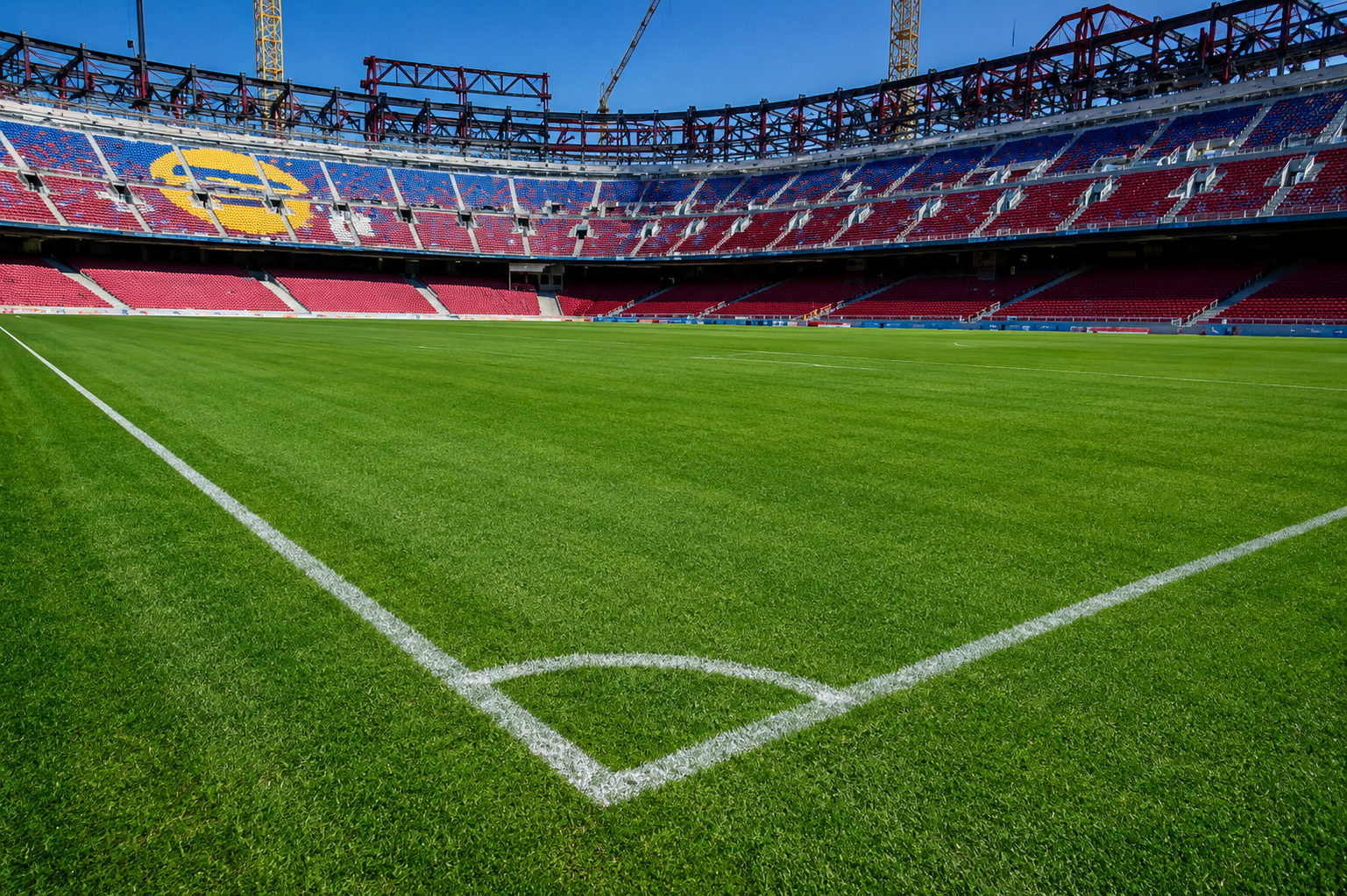 Spotify Camp Nou