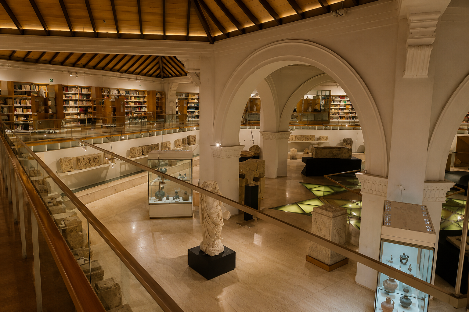 Museu Nacional d�Art de Catalunya