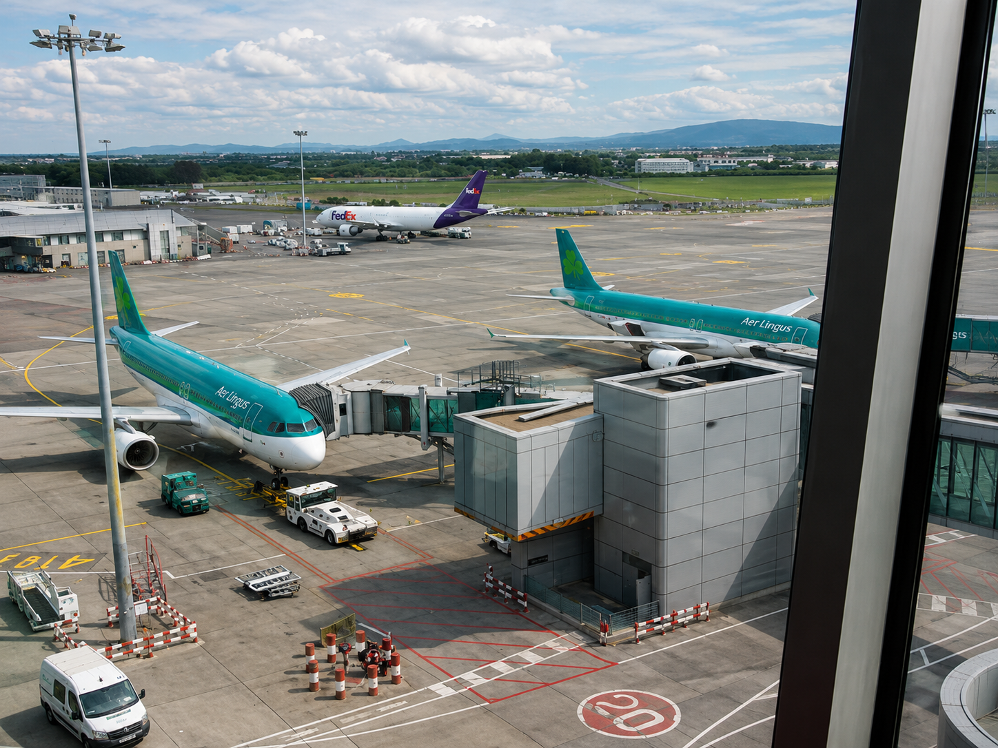 Aeropuerto Dubl�n