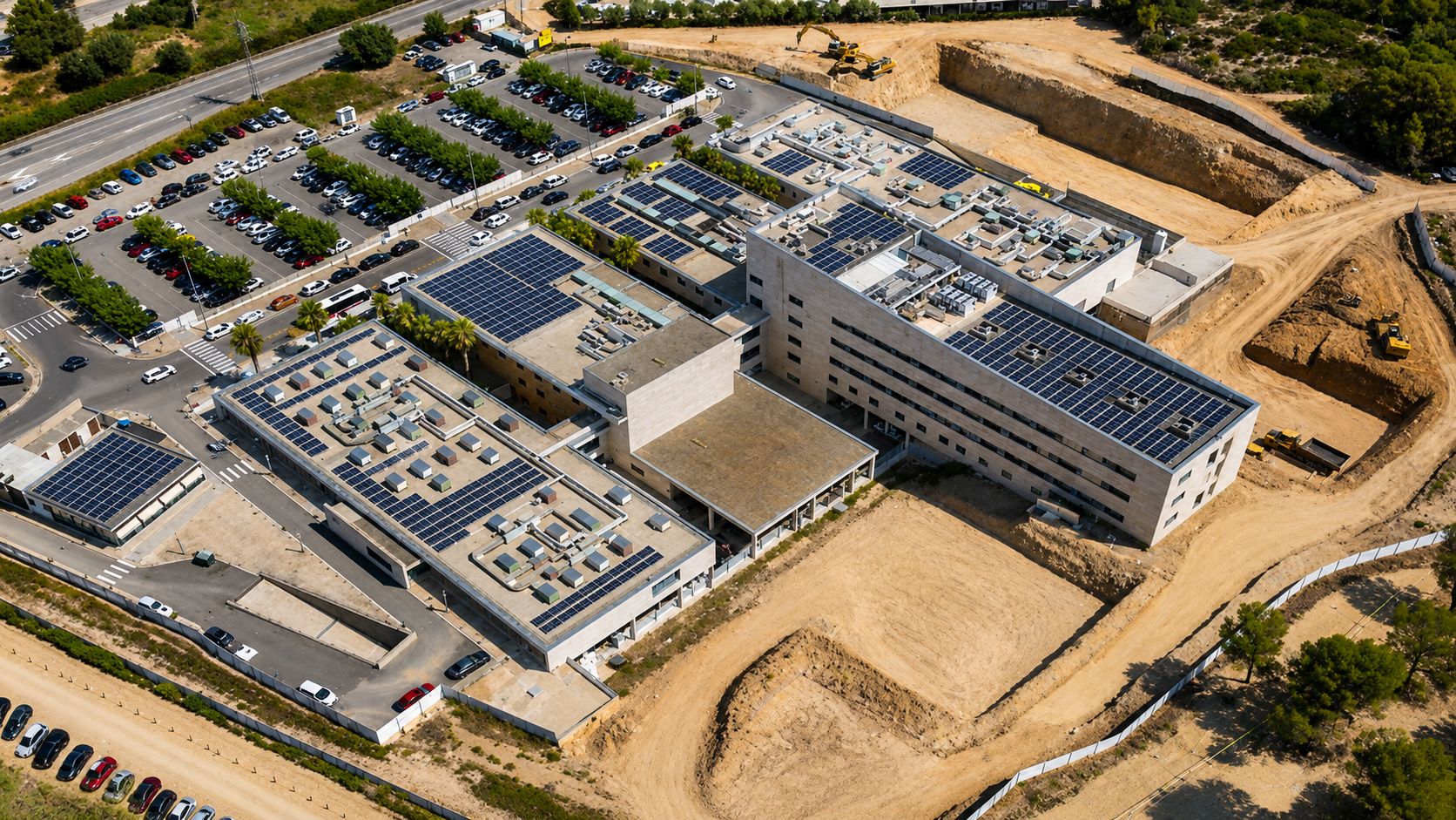 Hospital Vendrell