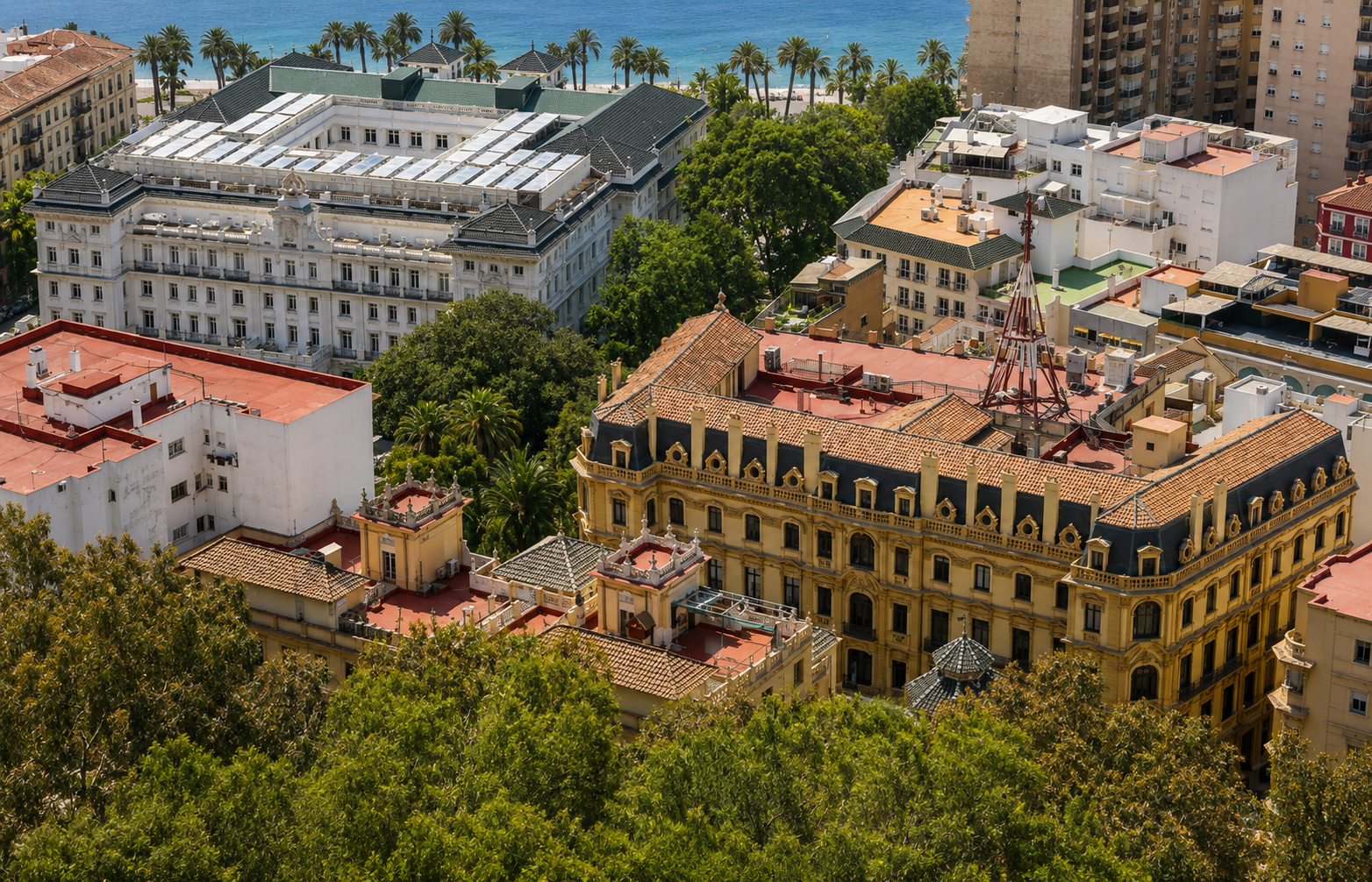 Palacio de la Tinta