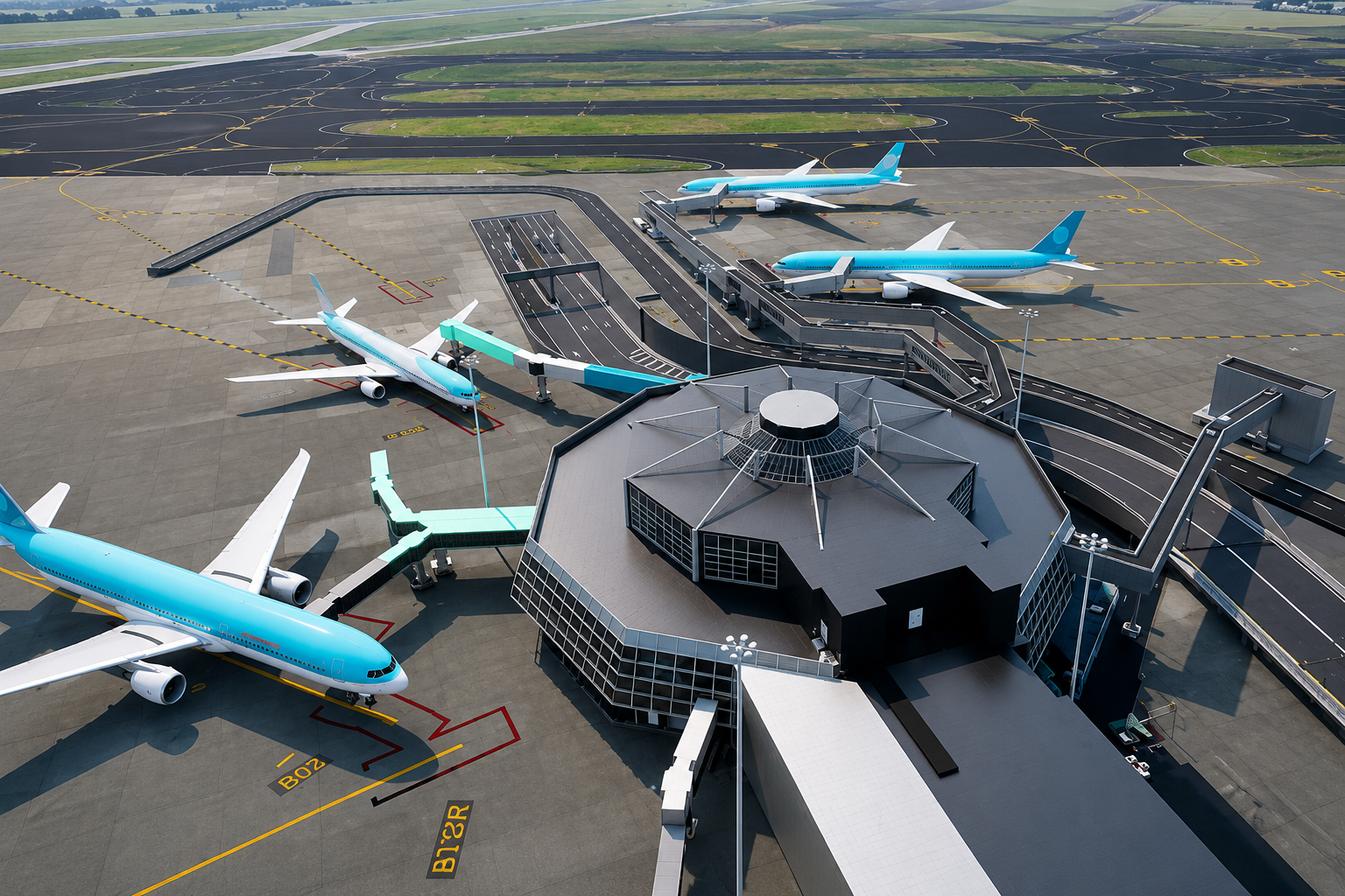 Aeropuerto Dubl�n
