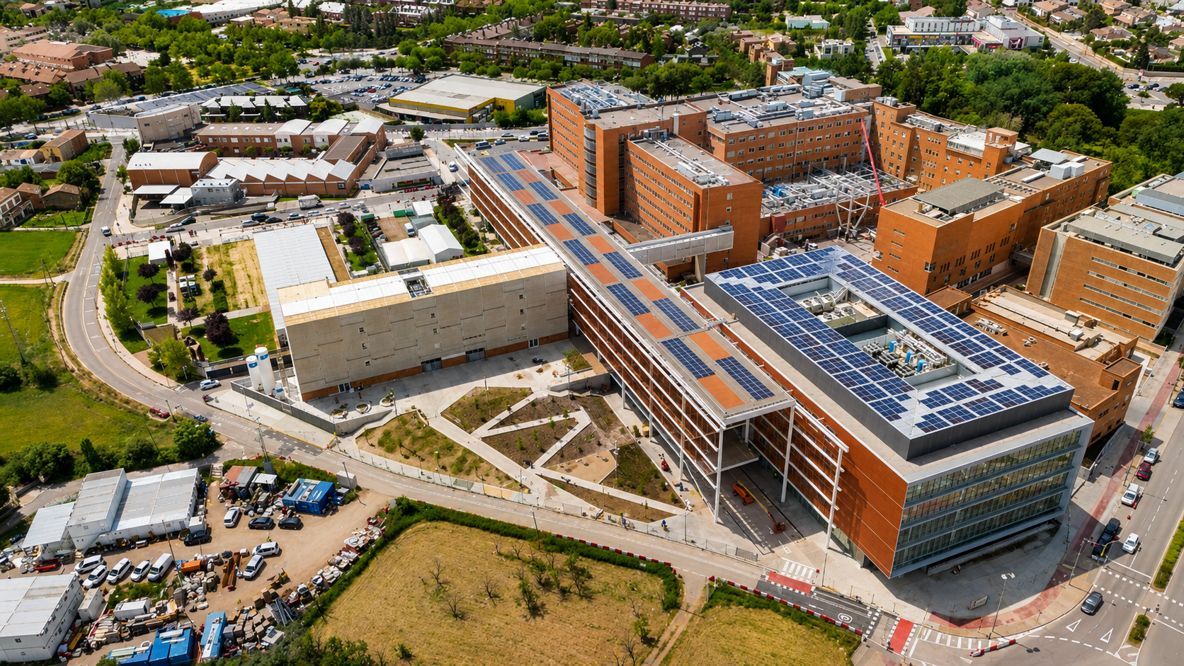 Hospital Lleida