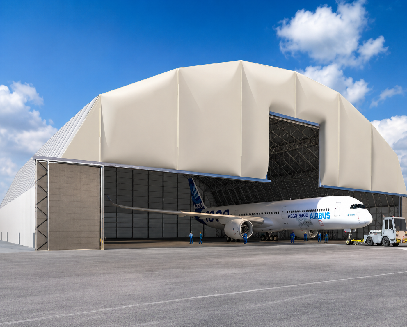 Fuerteventura Hangars